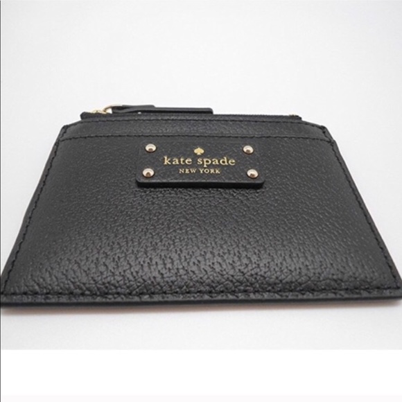 NEW!! 🔥 Kate Spade Card/Coin Holder - Picture 6 of 8